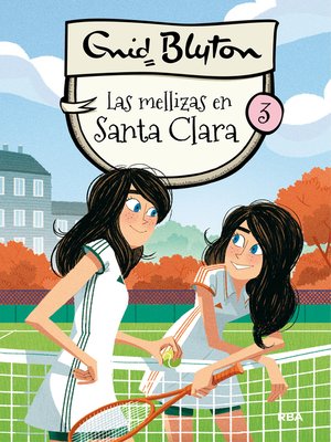 cover image of Santa Clara 3--Las mellizas en Santa Clara